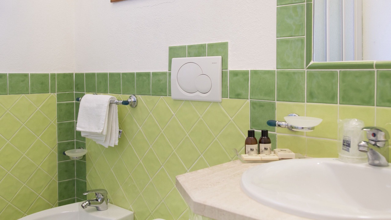 Photo of Bathroom in La Conia