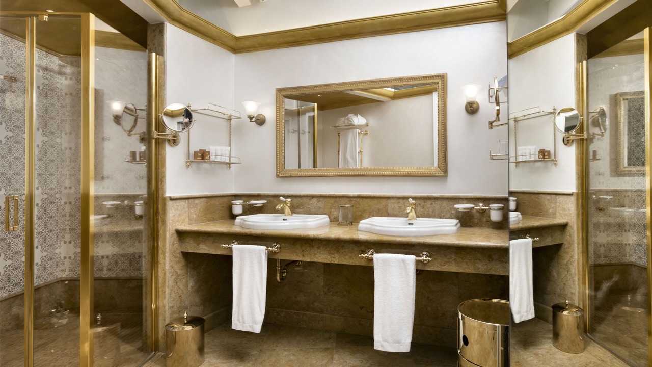 Photo of Bathroom in Golfo di Marinella