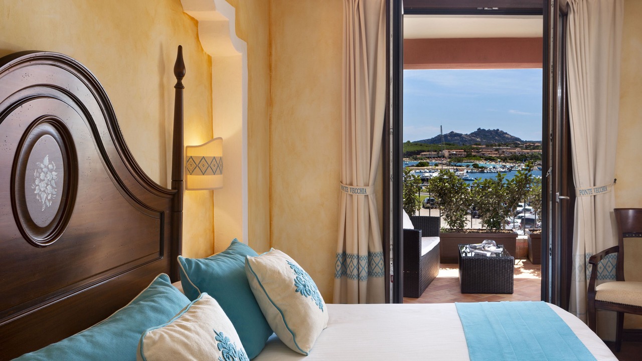 Photo of Bedroom in Palau