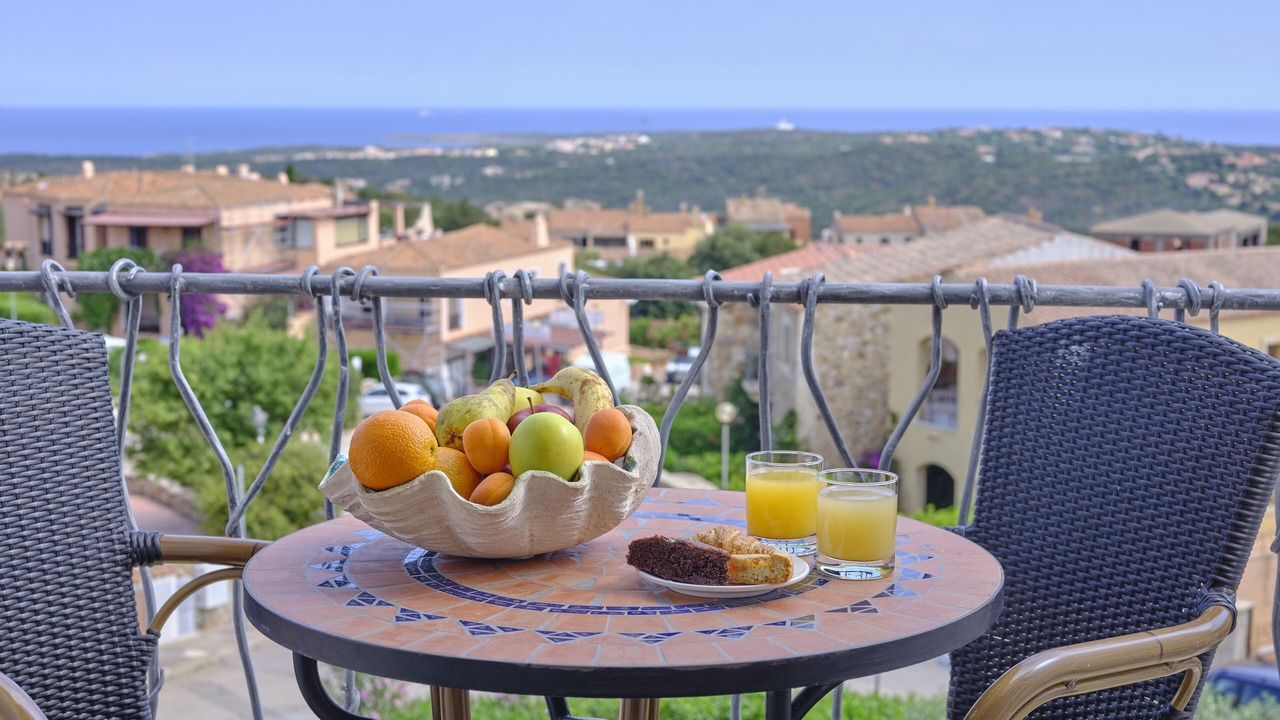 Photo of Patio Balcony in Liscia di Vacca