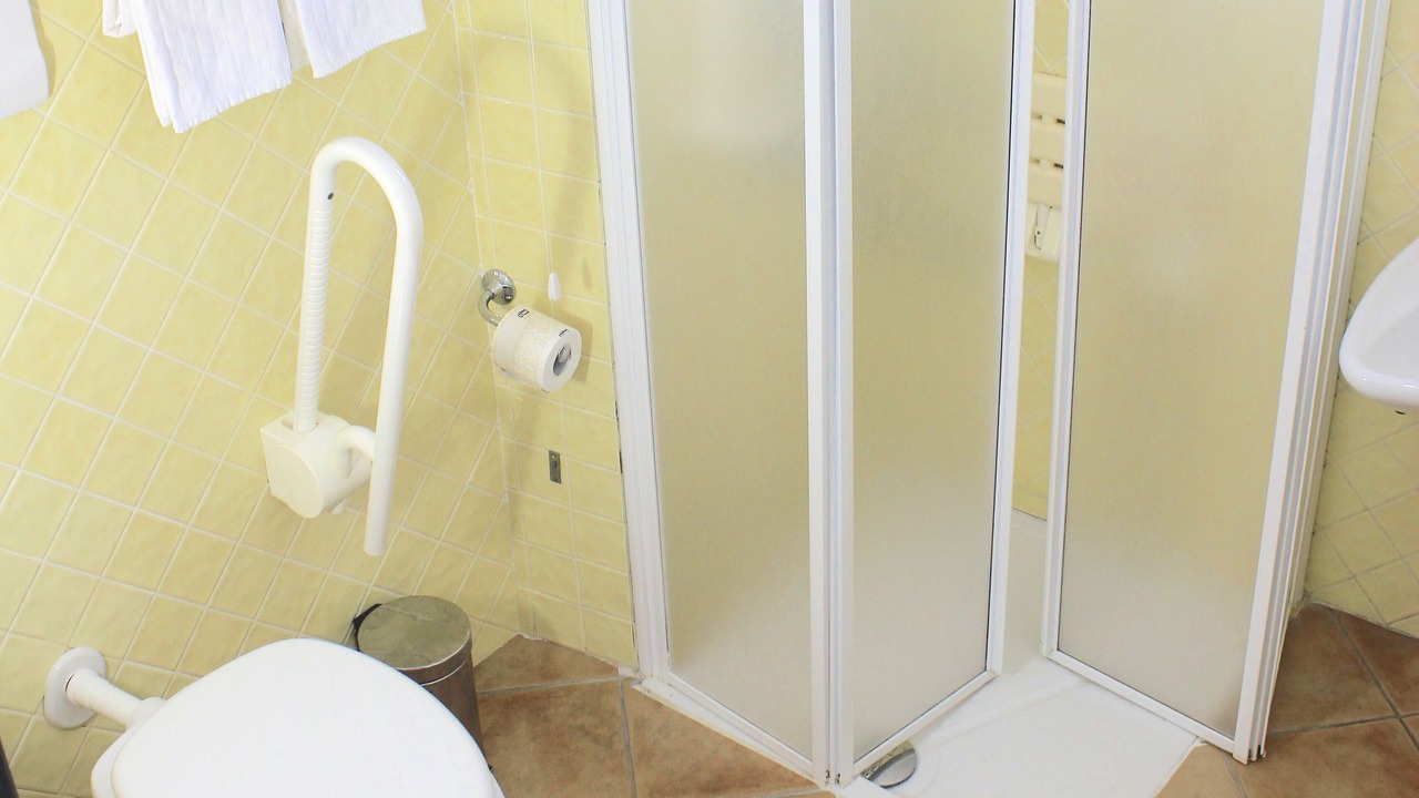 Photo of Bathroom in Cala Gonone