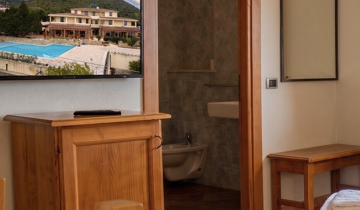 Photo of Bedroom in Cala Gonone