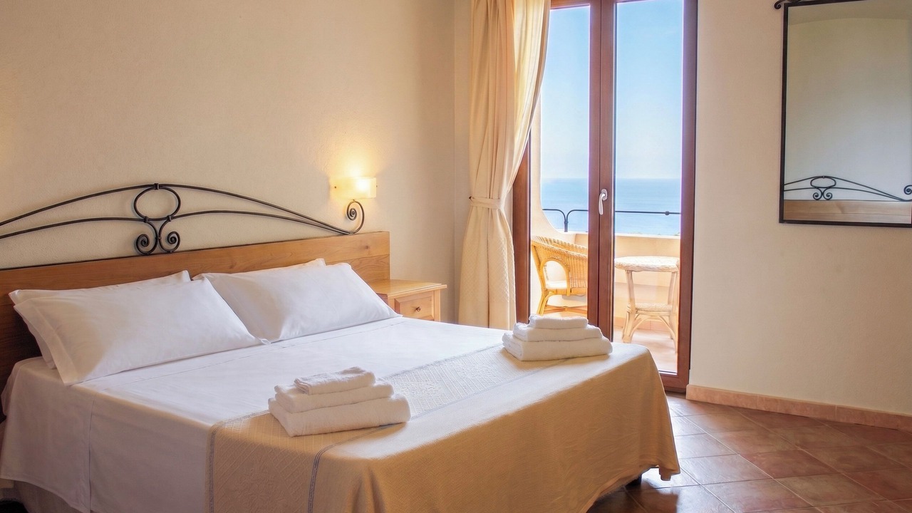 Photo of Bedroom in Cala Gonone