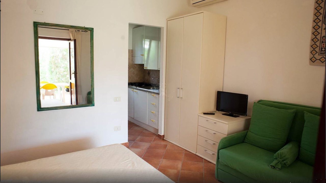 Photo of Bedroom in Costa Rei