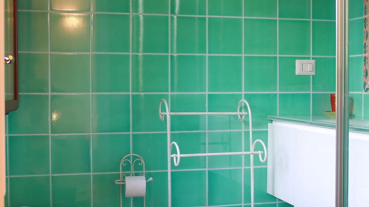 Photo of Bathroom in Costa Rei