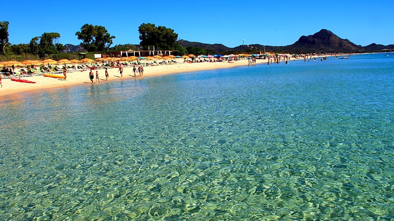 Photo of Outdoor in Costa Rei