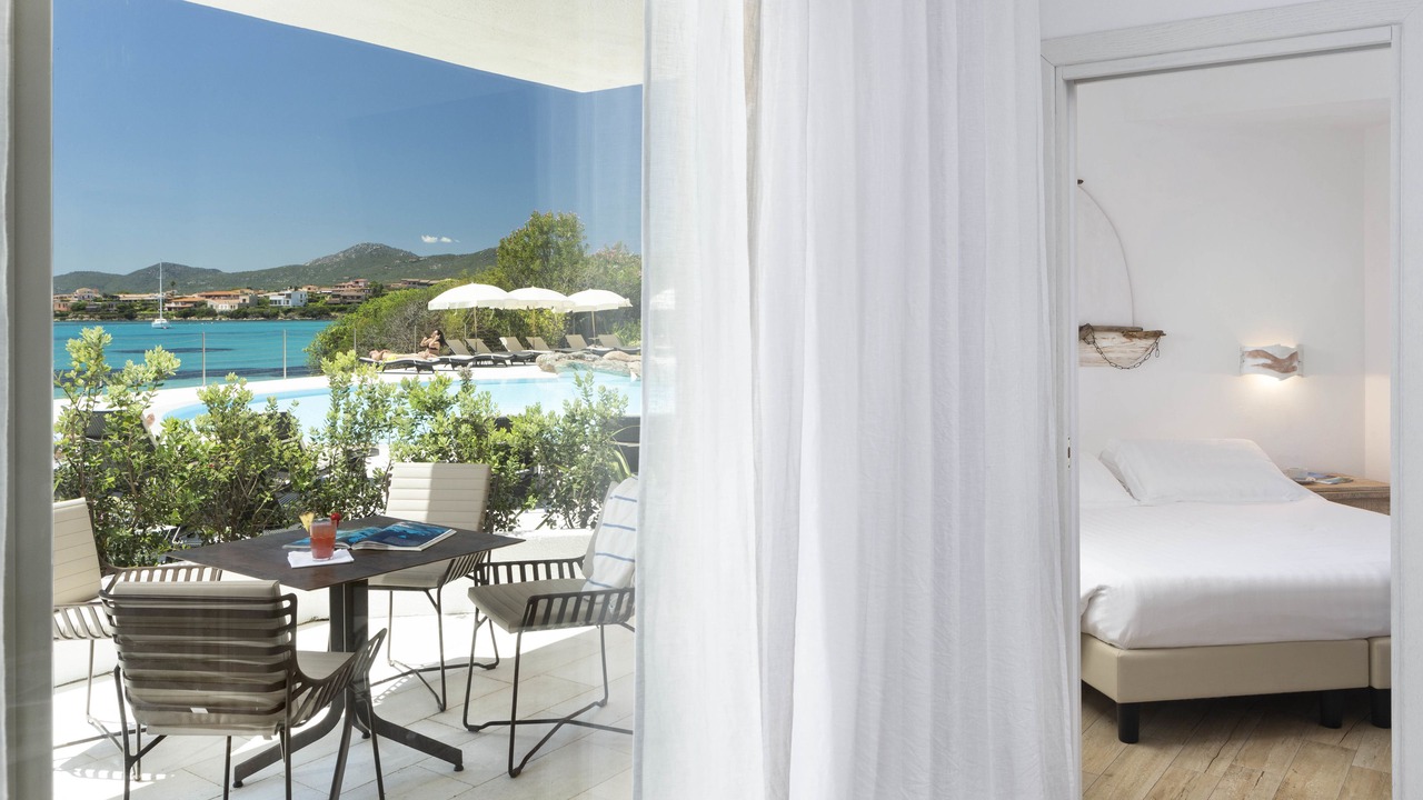 Photo of Bedroom in Golfo Aranci