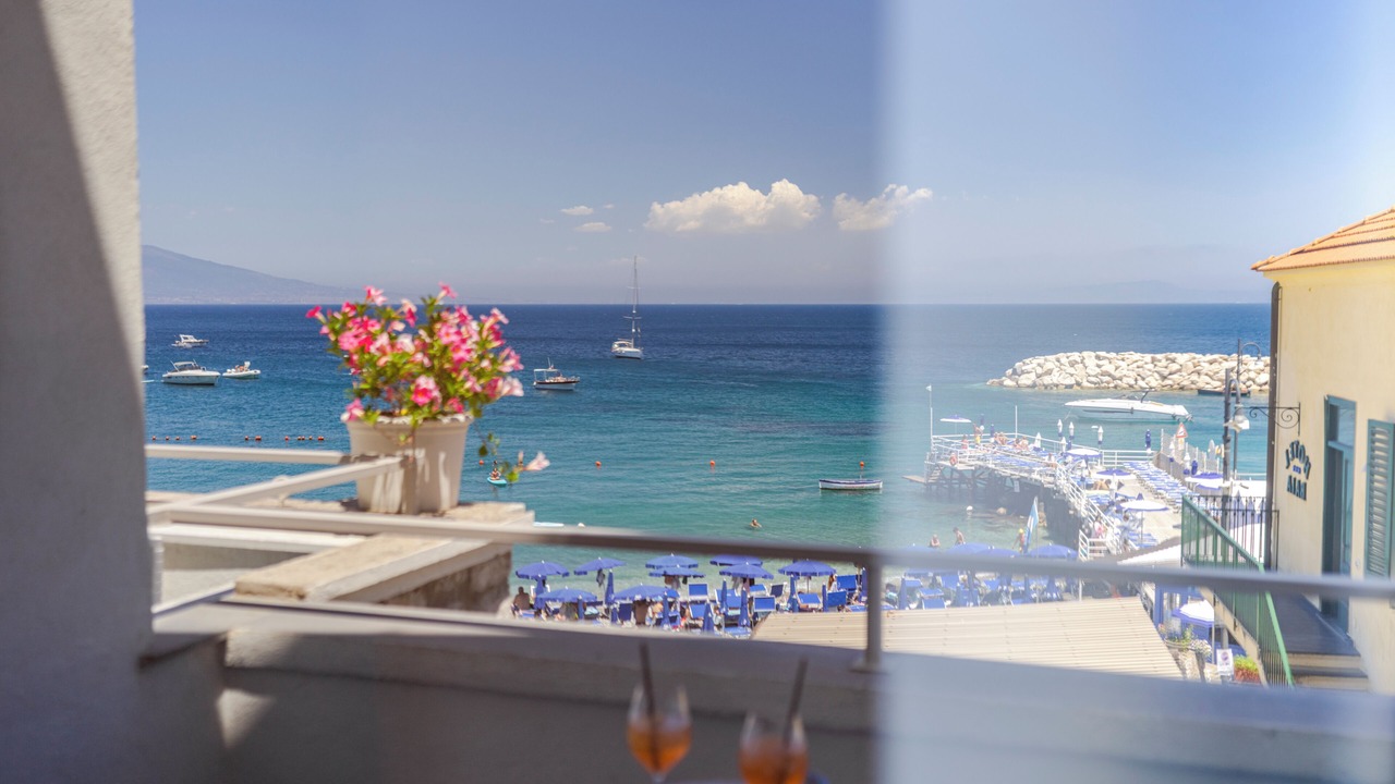 Photo of Patio Balcony in Marina di Puolo