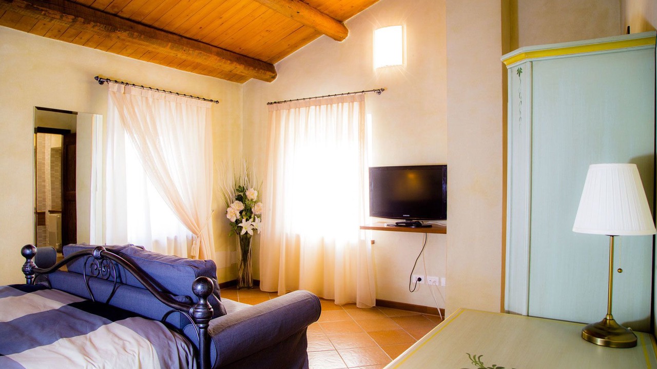 Photo of Bedroom in Ponte Rio