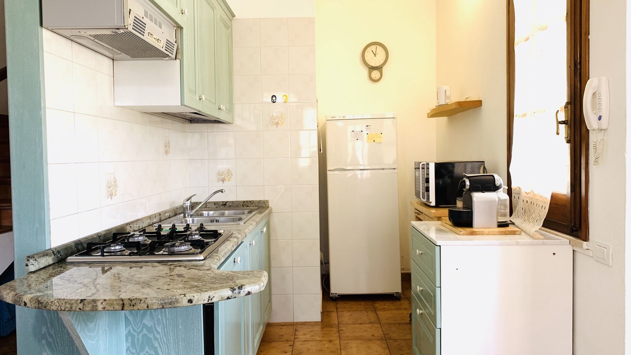 Photo of Kitchen in Solanas