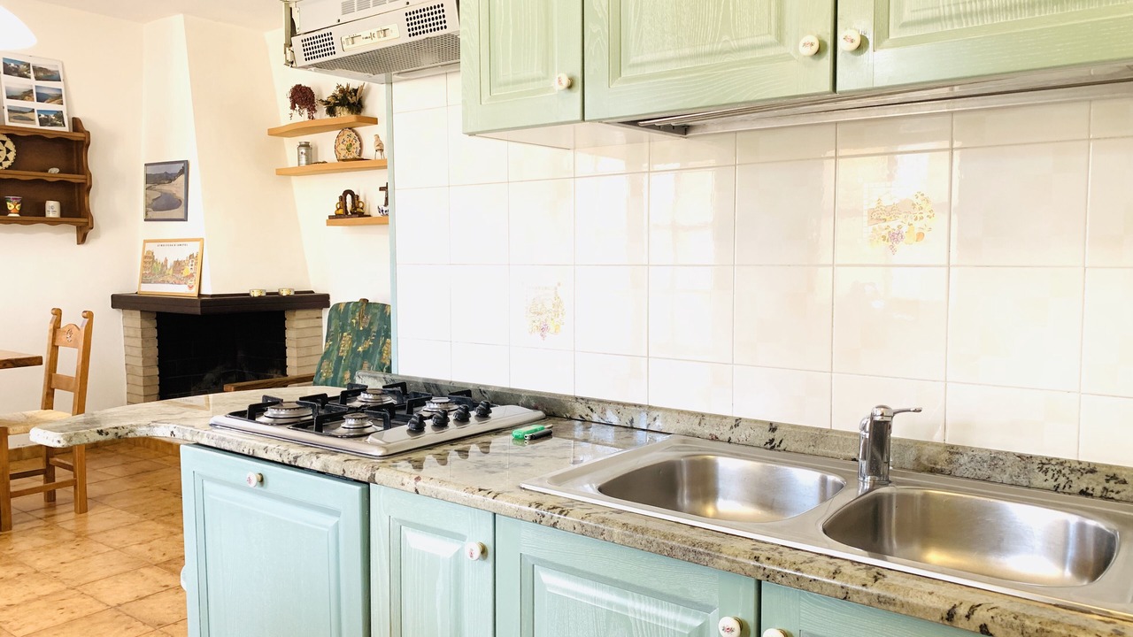 Photo of Kitchen in Solanas