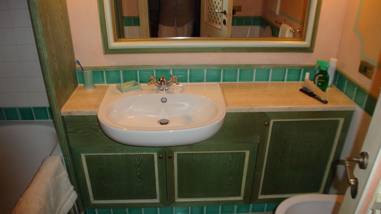 Photo of Bathroom in Capo Ferro