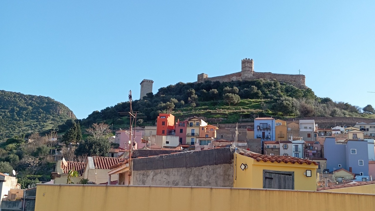 Photo of Outdoor in Bosa Historic Centre