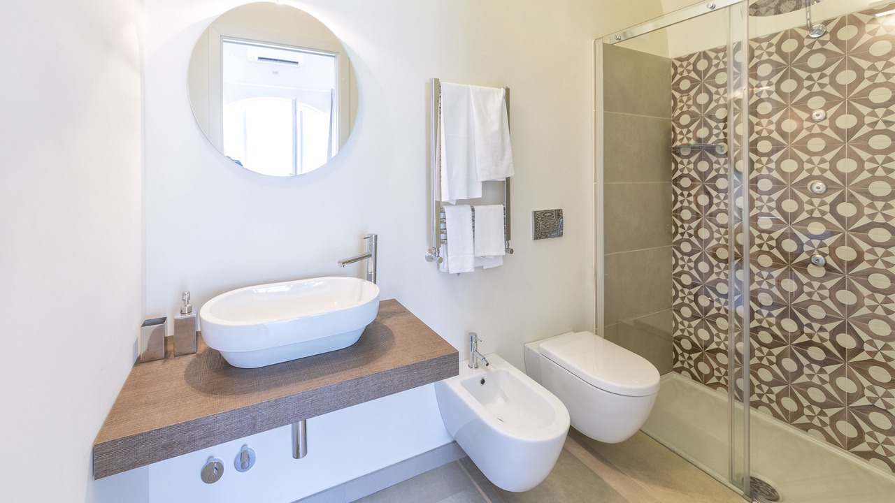 Photo of Bathroom in Forio