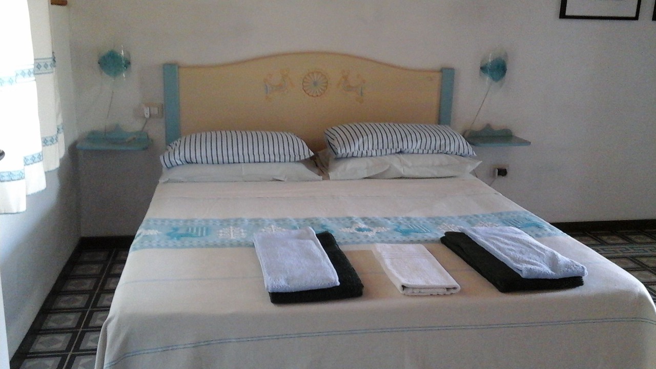 Photo of Bedroom in Oristano Historic Centre