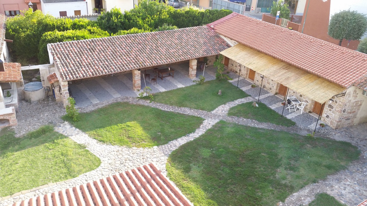 Photo of Outdoor in Oristano Historic Centre