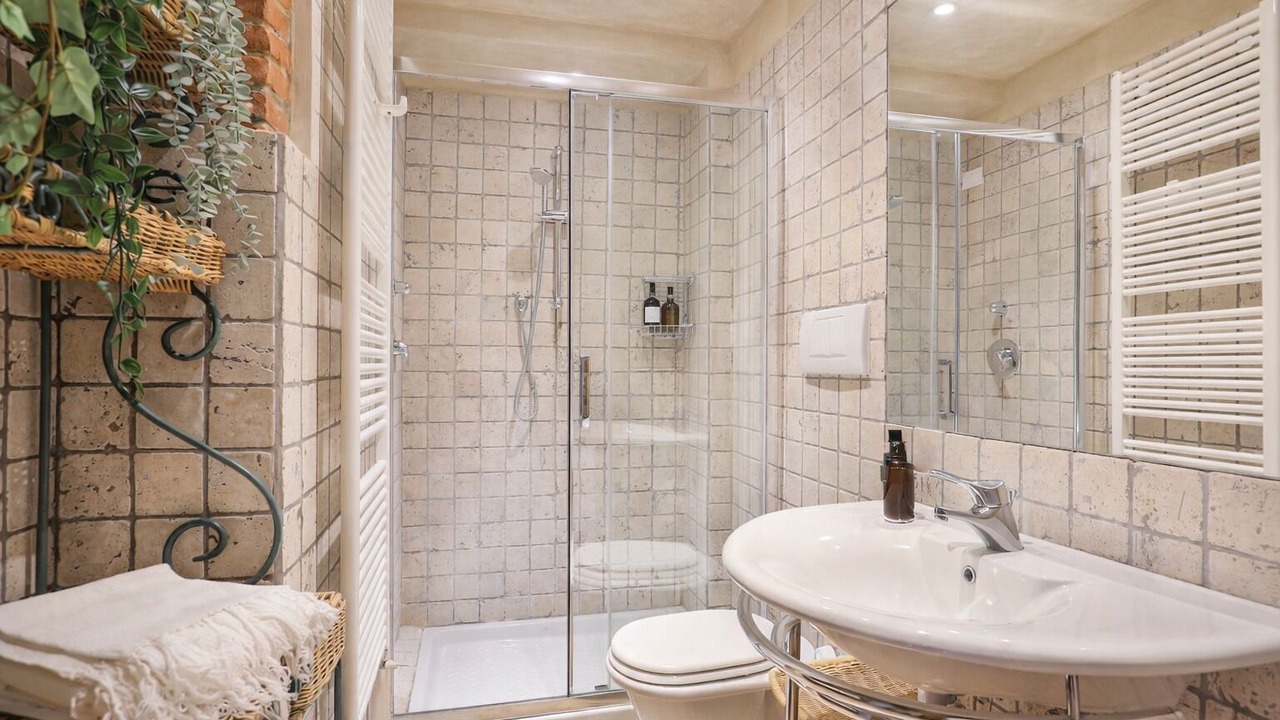 Photo of Bathroom in Bucine