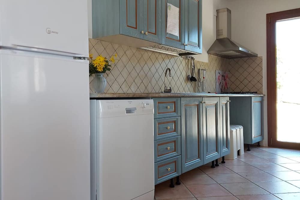 Photo of Kitchen in Lanusei