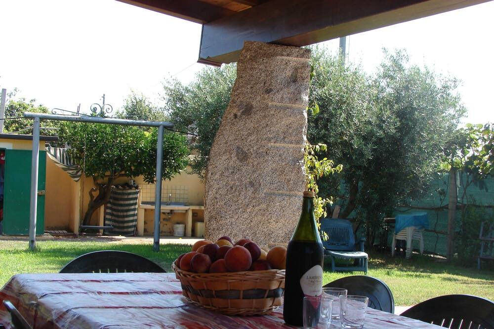 Photo of Patio Balcony in Arbatax