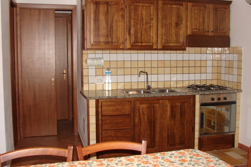 Photo of Kitchen in Arbatax
