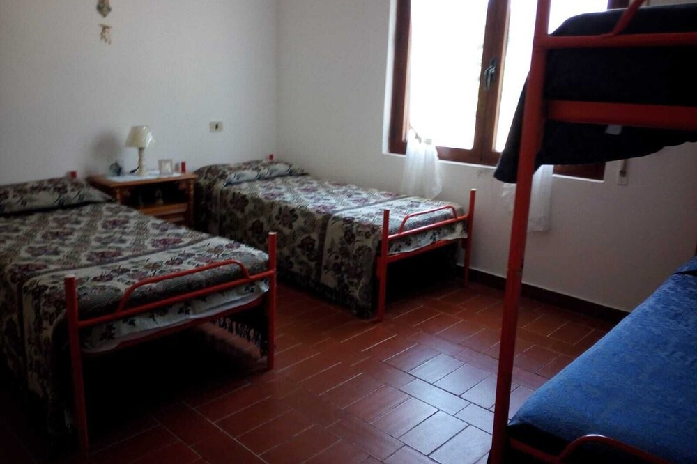 Photo of Bedroom in Porto Pino