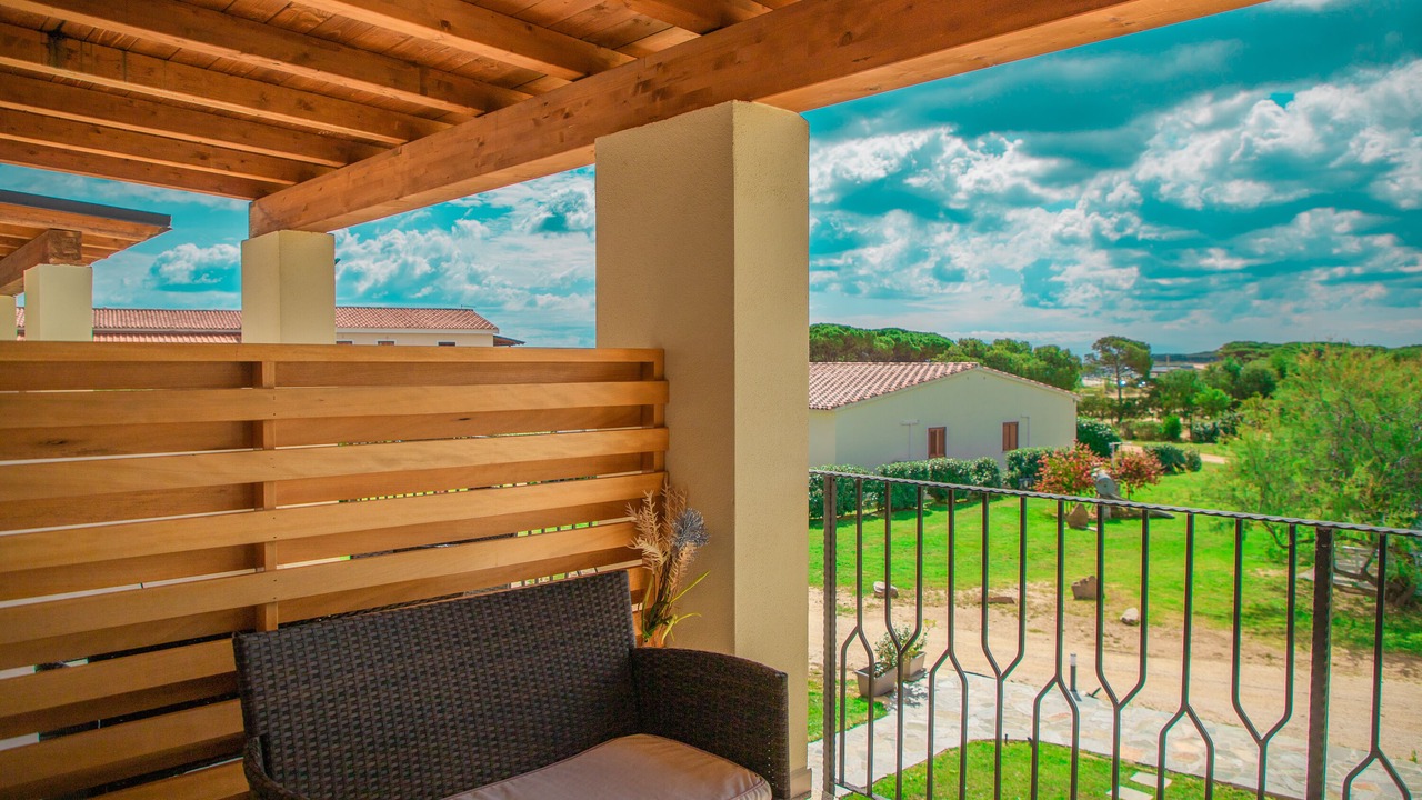 Photo of Patio Balcony in Budoni