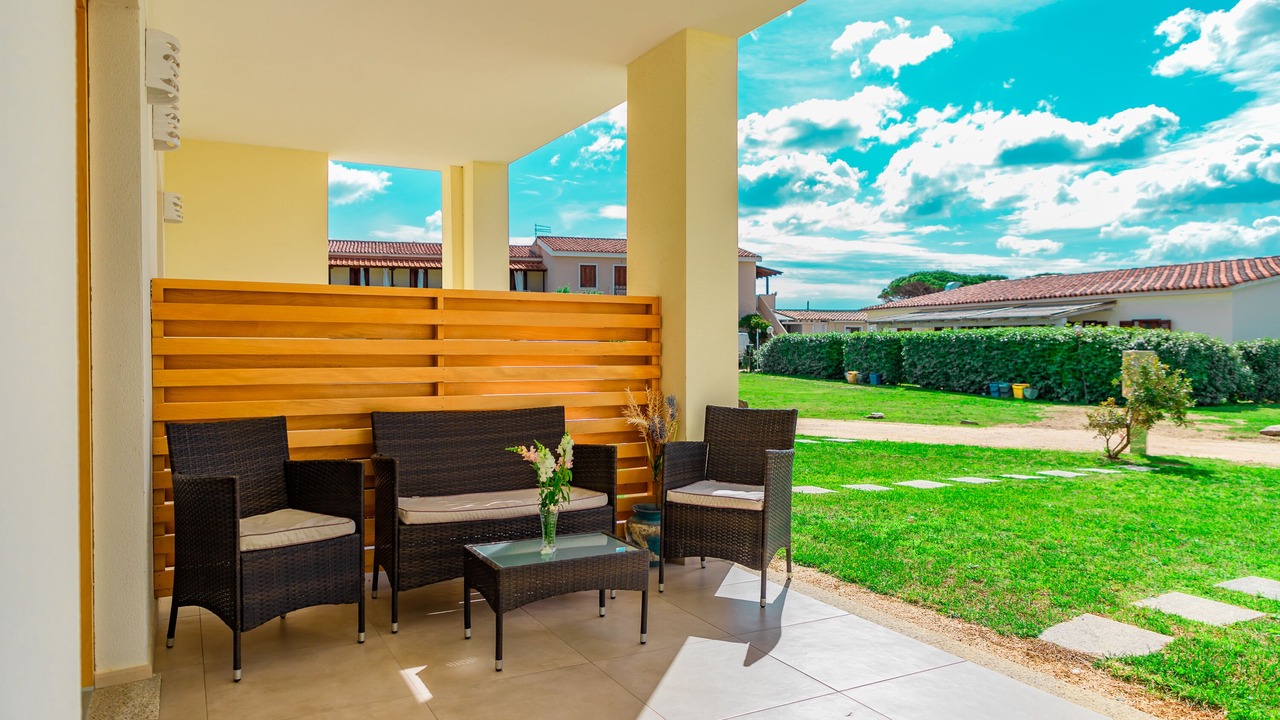 Photo of Patio Balcony in Budoni