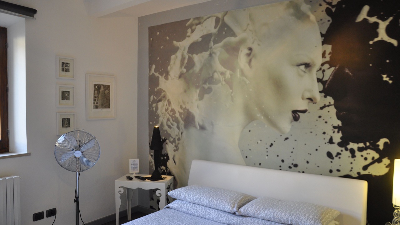 Photo of Bedroom in Urbino