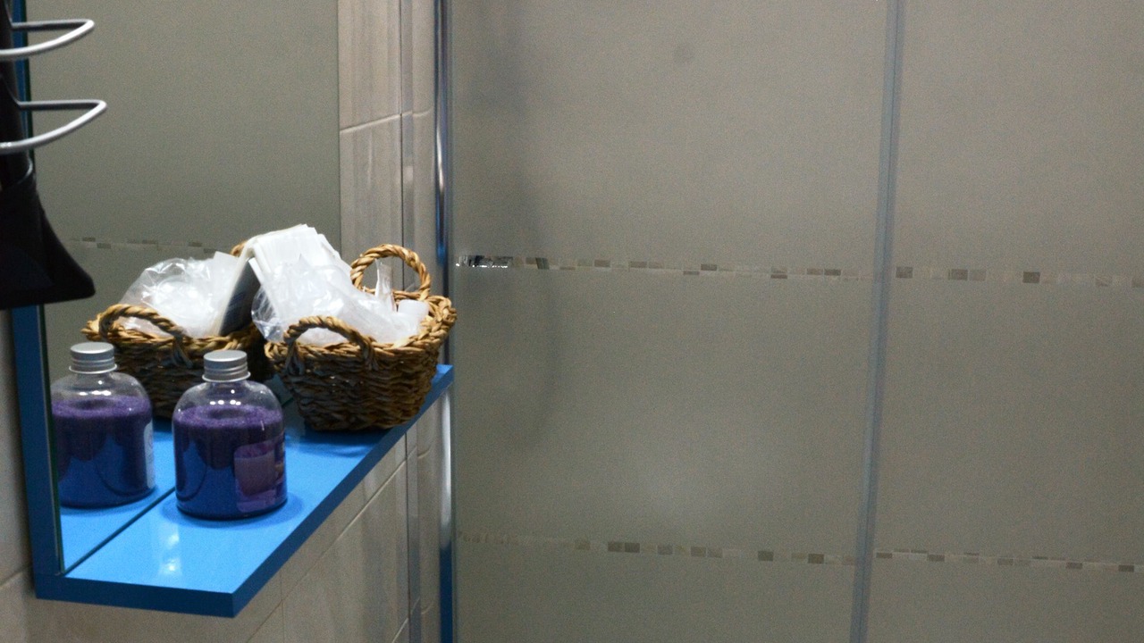 Photo of Bathroom in Trecase