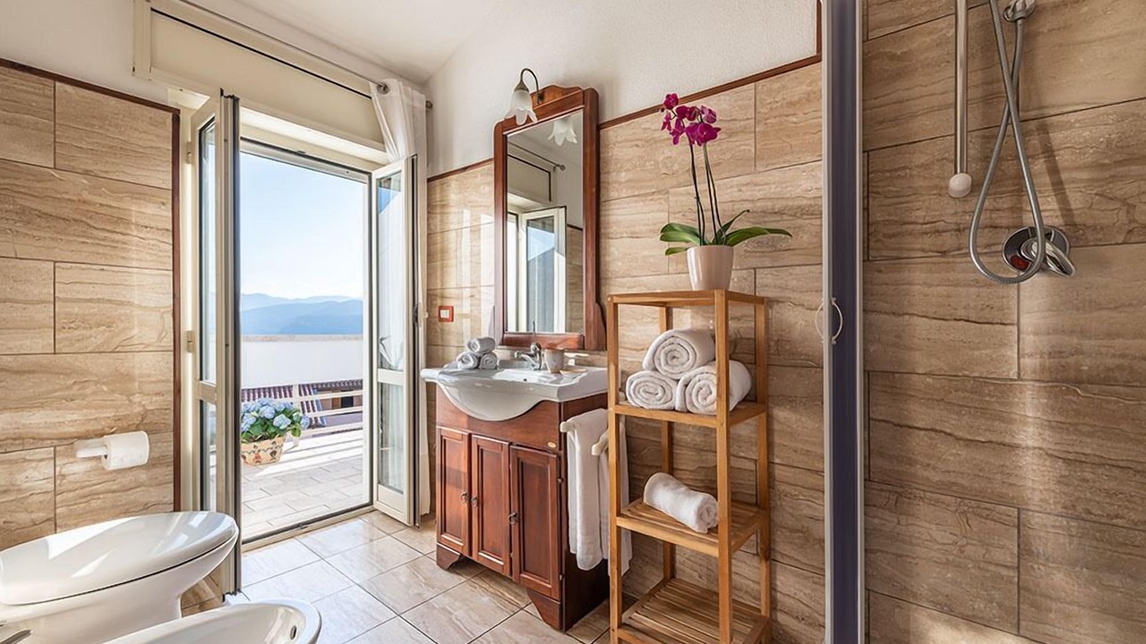 Photo of Bathroom in Dorgali