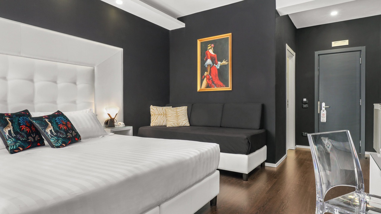 Photo of Bedroom in Casapulla