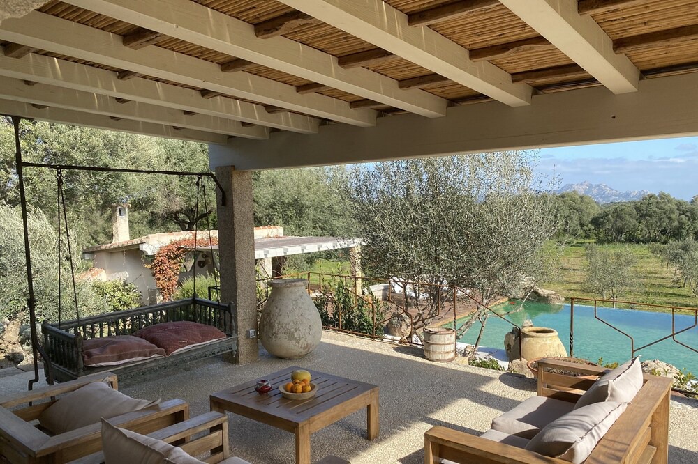 Photo of Patio Balcony in Sa Castangia