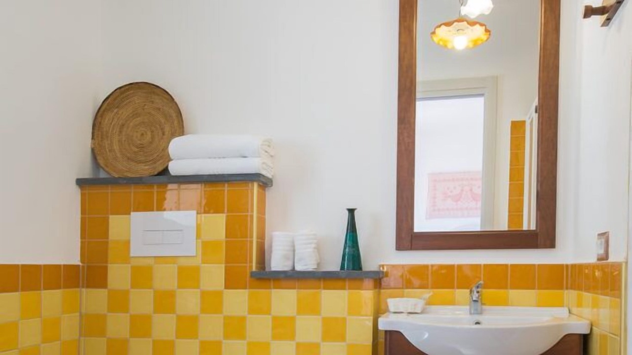 Photo of Bathroom in Dorgali