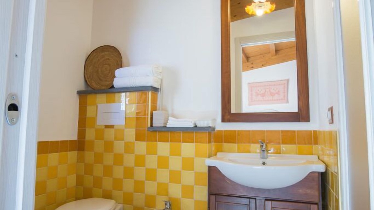 Photo of Bathroom in Dorgali