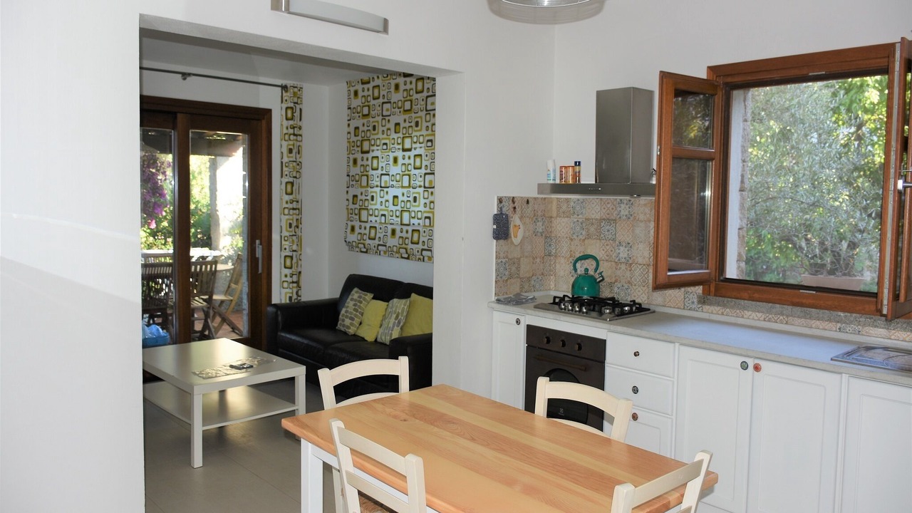 Photo of Kitchen in Lotzorai
