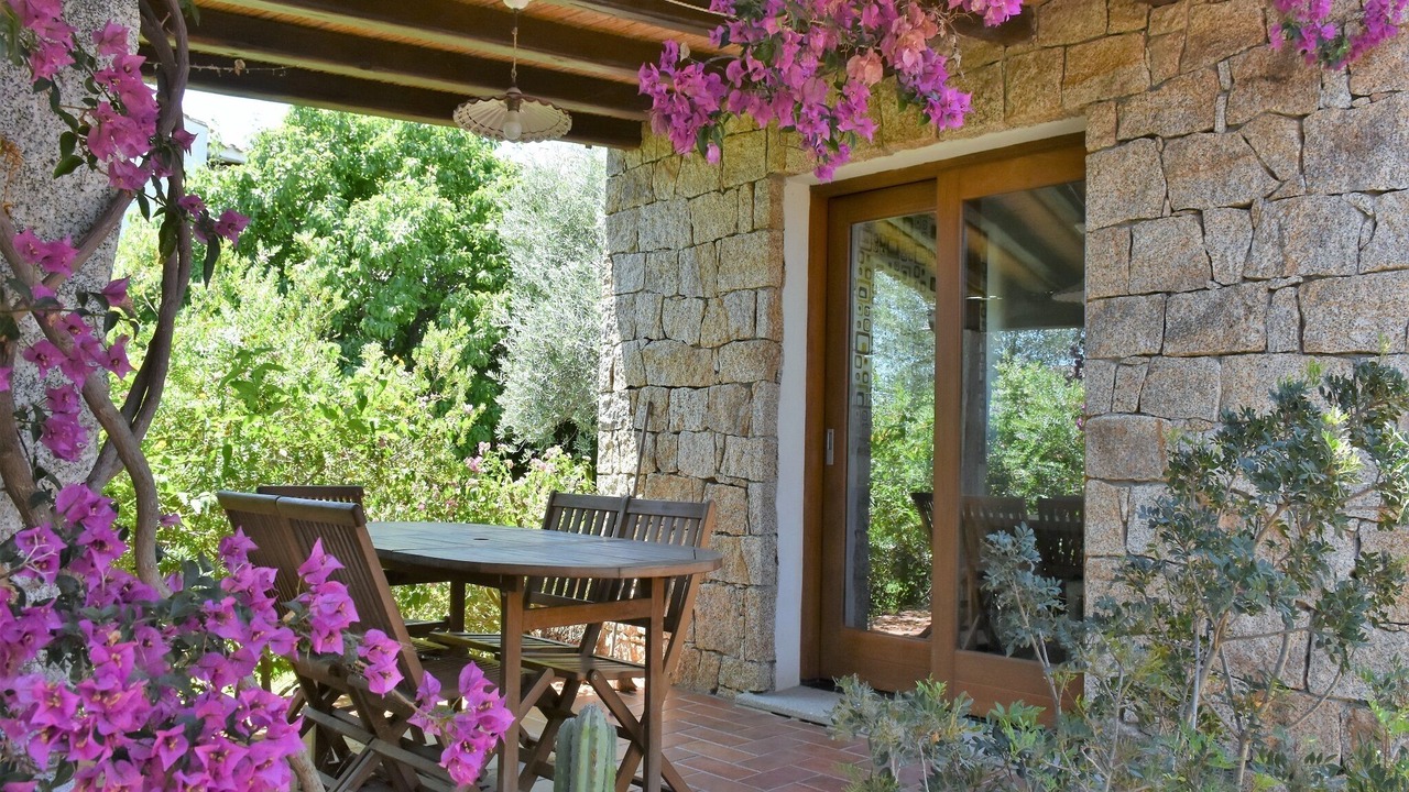 Photo of Patio Balcony in Lotzorai