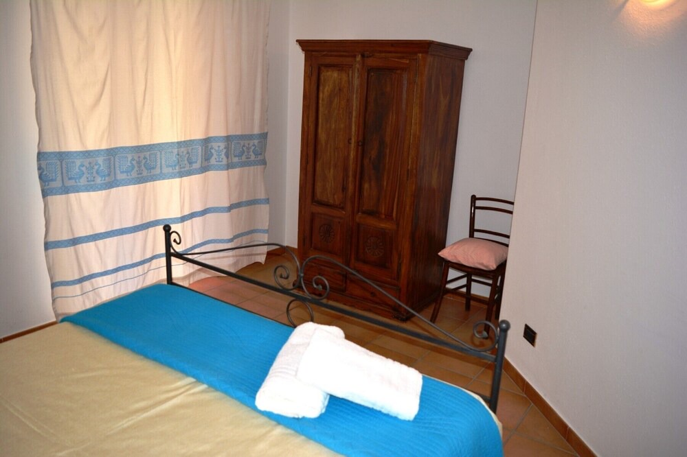 Photo of Bedroom in Cala Gonone