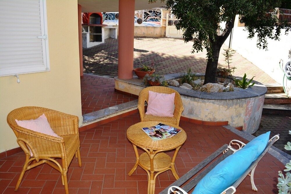 Photo of Patio Balcony in Cala Gonone