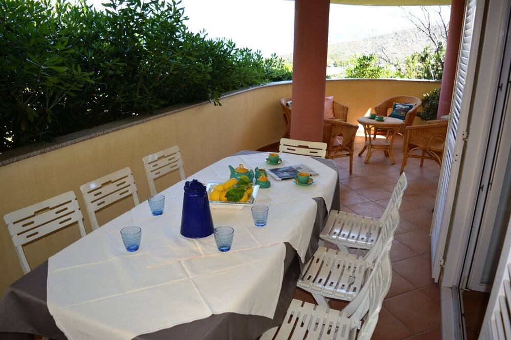 Photo of Patio Balcony in Cala Gonone