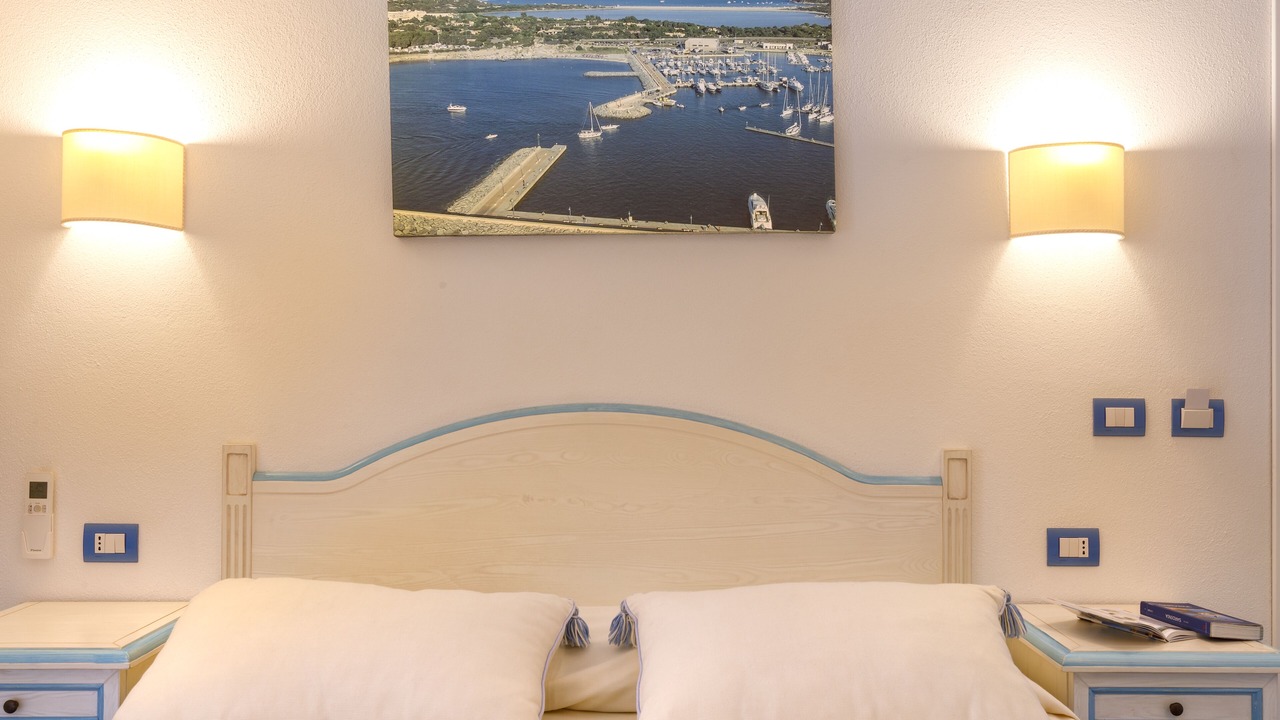Photo of Bedroom in Villasimius