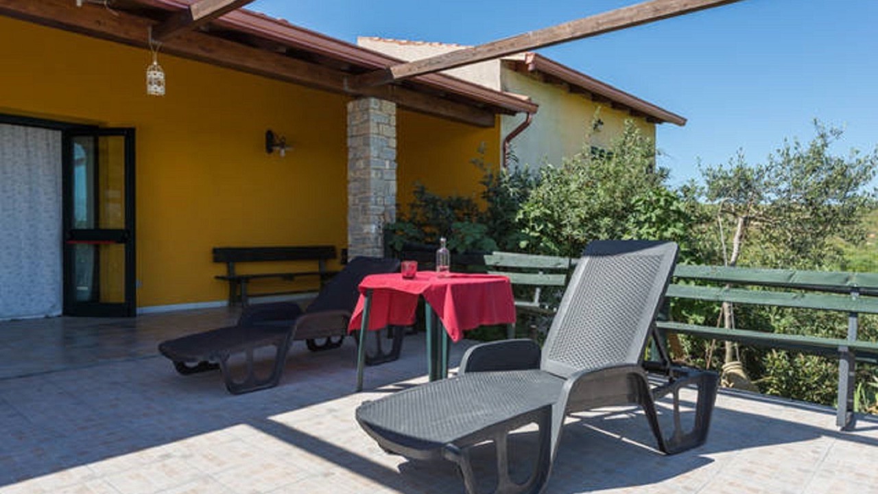 Photo of Patio Balcony in Genoni