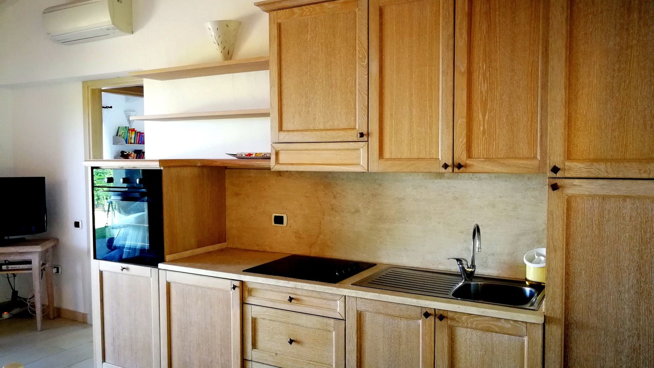 Photo of Kitchen in Santa Teresa di Gallura