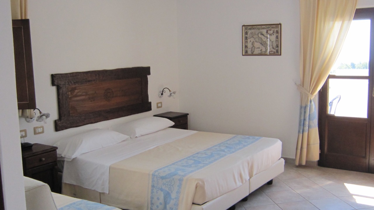 Photo of Bedroom in Cala Gonone