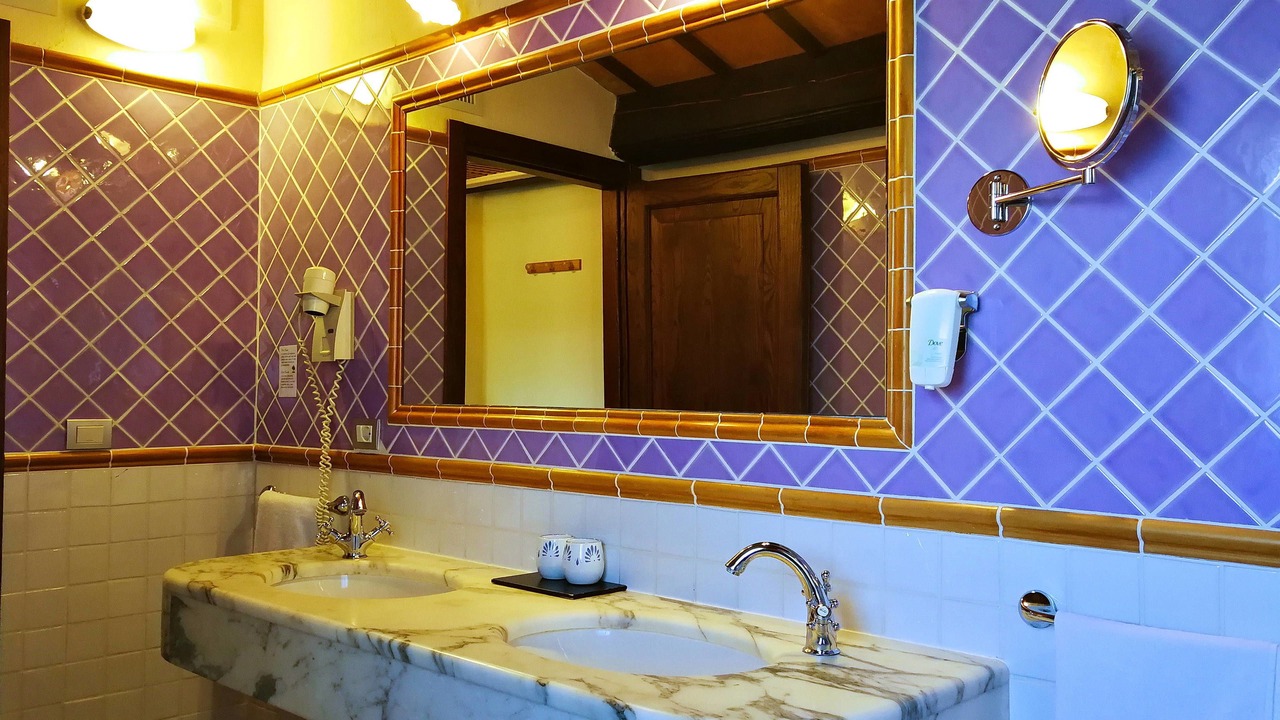Photo of Bathroom in Arbatax