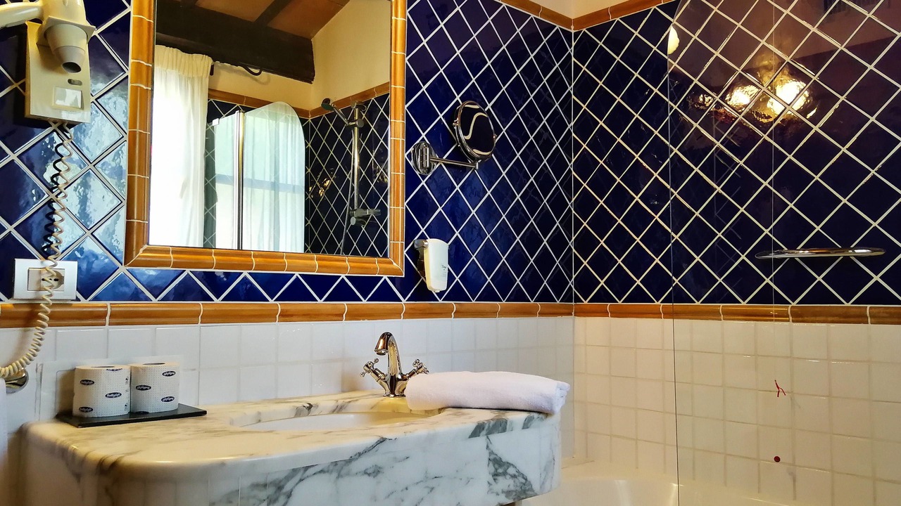 Photo of Bathroom in Arbatax