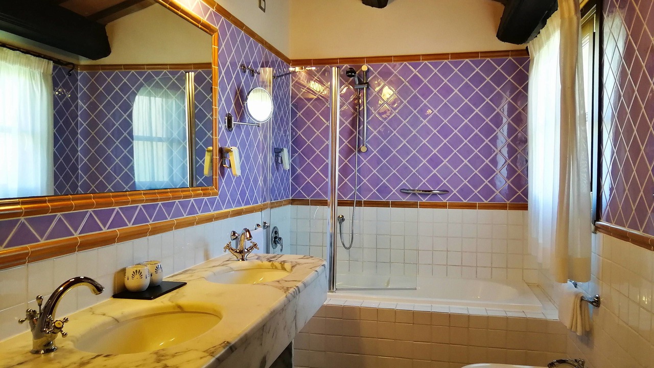 Photo of Bathroom in Arbatax