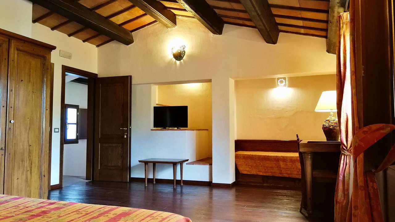 Photo of Bedroom in Arbatax
