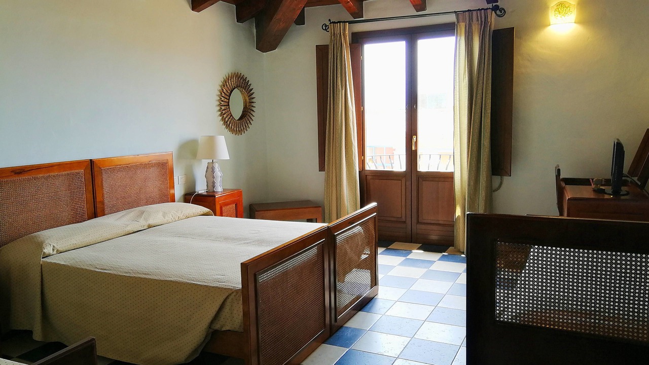 Photo of Bedroom in Arbatax
