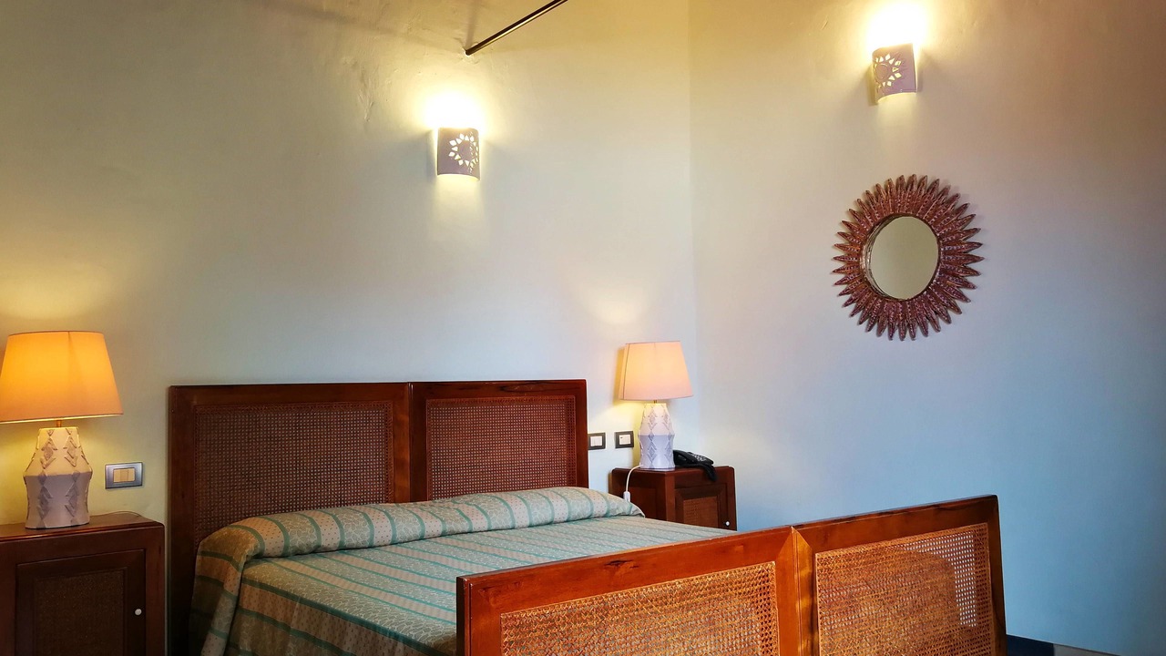 Photo of Bedroom in Arbatax