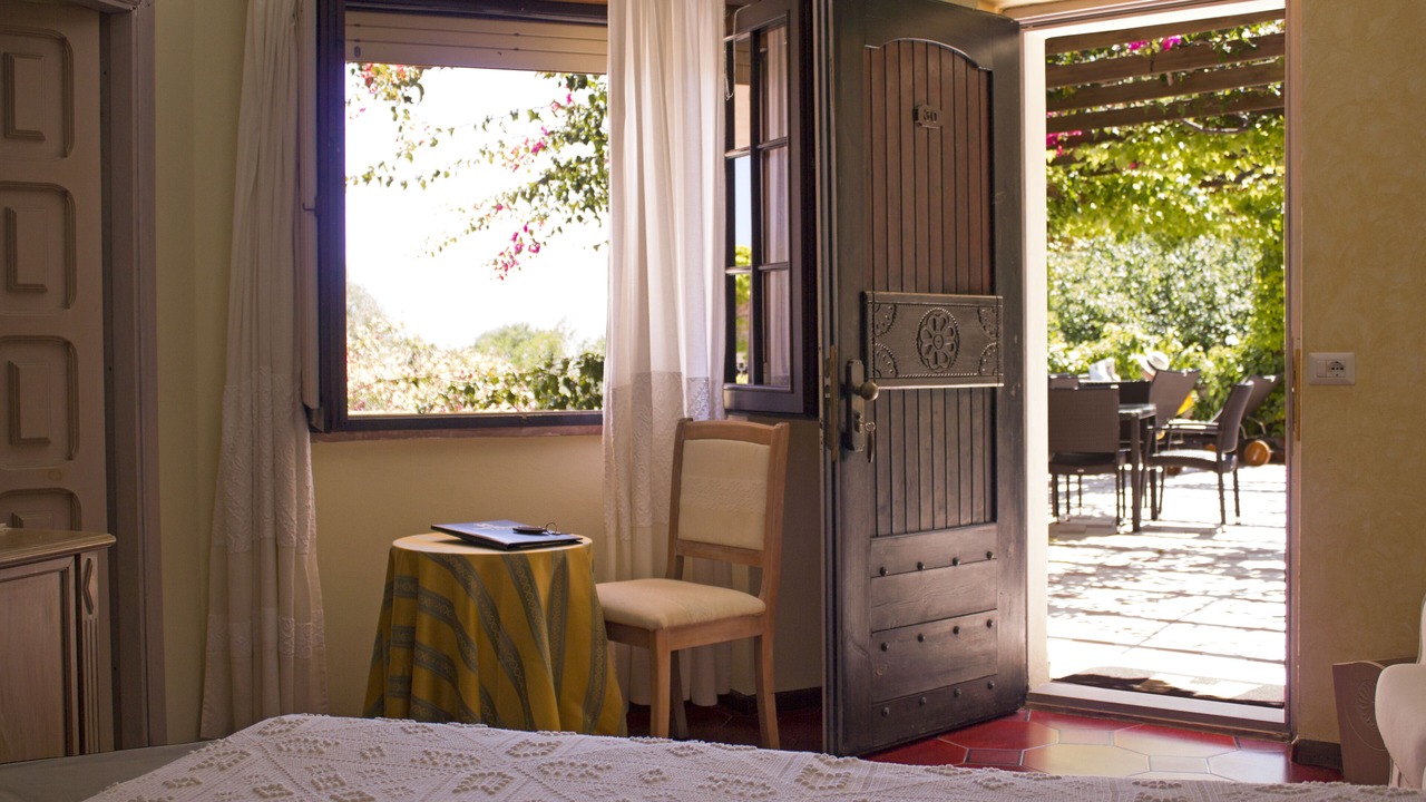 Photo of Bedroom in Cala Gonone